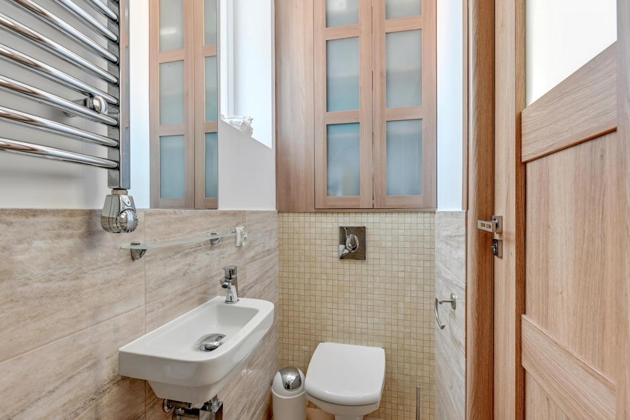 Grand Apartments - Sopot Station 2 Apartment Eksteriør bilde